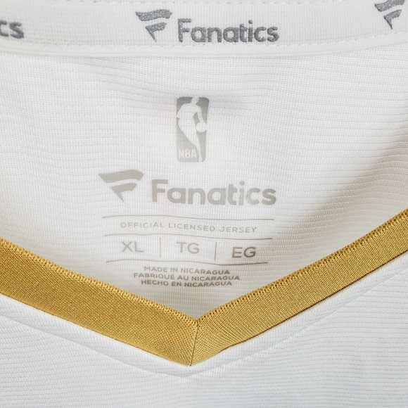 Fanatics Licensed New Orleans Jersey Anthony Davis - Picture 12 of 14